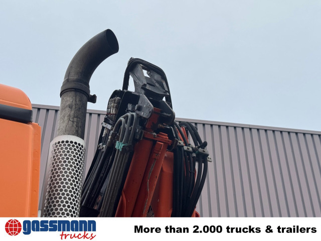 MAN TGM 18.290 4X2 BB mit Kran Atlas AK 92.2-A2, - Camión volquete, Camión grúa: foto 2 MAN TGM 18.290 4X2 BB mit Kran Atlas AK 92.2-A2, - Camión volquete, Camión grúa: foto 2