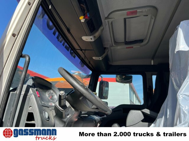 MAN TGM 18.290 4X2 LL, Tiefkühlkoffer, Thermoking, - Camión frigorífico: foto 3 MAN TGM 18.290 4X2 LL, Tiefkühlkoffer, Thermoking, - Camión frigorífico: foto 3