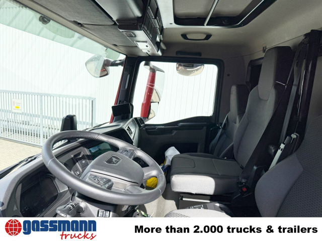 MAN TGM 18.320 4x4 BB CH - Camión chasis: foto 3 MAN TGM 18.320 4x4 BB CH - Camión chasis: foto 3