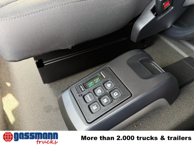 MAN TGM 18.320 4x4 BB CH - Camión chasis: foto 5 MAN TGM 18.320 4x4 BB CH - Camión chasis: foto 5