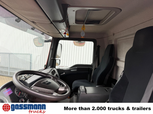 MAN TGM 22.290 6x2-4 LL, EEV, Lenkachse, 2x AHK, - Camión caja cerrada: foto 5 MAN TGM 22.290 6x2-4 LL, EEV, Lenkachse, 2x AHK, - Camión caja cerrada: foto 5