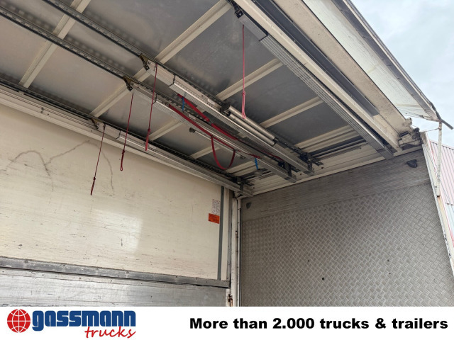 MAN TGM 22.290 6x2-4 LL, EEV, Lenkachse, 2x AHK, - Camión caja cerrada: foto 3 MAN TGM 22.290 6x2-4 LL, EEV, Lenkachse, 2x AHK, - Camión caja cerrada: foto 3