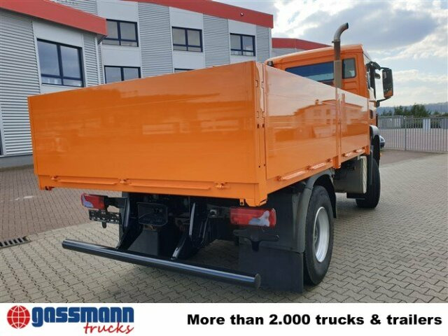 Camión caja abierta MAN TGS 18.360/440 4x4 BL, Winterdienstausstattung: foto 11 Camión caja abierta MAN TGS 18.360/440 4x4 BL, Winterdienstausstattung: foto 11