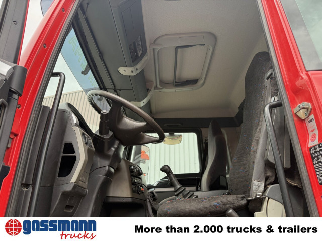 MAN TGS 18.400 4x4 BB, Navi, Kran Atlas 120.2E-A3L, - Camión volquete, Camión grúa: foto 3 MAN TGS 18.400 4x4 BB, Navi, Kran Atlas 120.2E-A3L, - Camión volquete, Camión grúa: foto 3