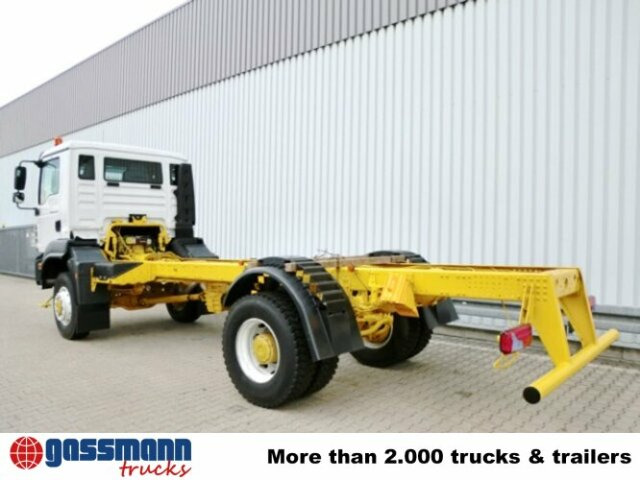 MAN TGS 18.400 4x4 BBS - Camión chasis, Camión grúa: foto 4 MAN TGS 18.400 4x4 BBS - Camión chasis, Camión grúa: foto 4