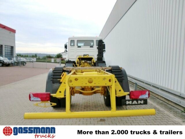 MAN TGS 18.400 4x4 BBS - Camión chasis, Camión grúa: foto 5 MAN TGS 18.400 4x4 BBS - Camión chasis, Camión grúa: foto 5