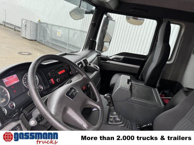 MAN TGS 26.360 6X2-2 BL, Liftachse - Camión caja abierta: foto 2 MAN TGS 26.360 6X2-2 BL, Liftachse - Camión caja abierta: foto 2