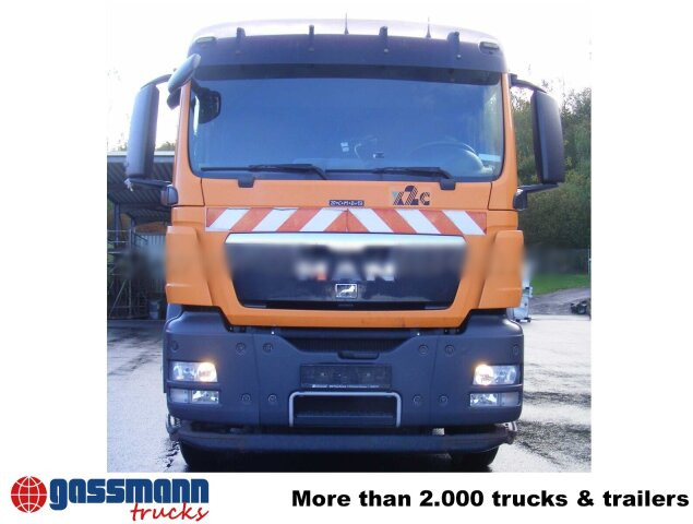 MAN TGS 26.400 6X4 BL, Haller x2c - Camión de basura: foto 3 MAN TGS 26.400 6X4 BL, Haller x2c - Camión de basura: foto 3
