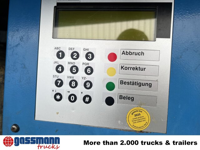 MAN TGS 26.400 6x2-4 BL, Lenk-/Liftachse, ADR, C.H. - Camión cisterna: foto 2 MAN TGS 26.400 6x2-4 BL, Lenk-/Liftachse, ADR, C.H. - Camión cisterna: foto 2