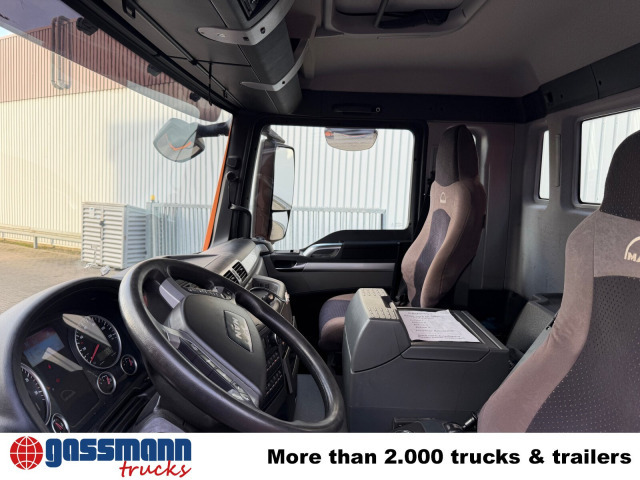 Camión multibasculante, Camión grúa MAN TGS 26.400 6x2-4 BL, Motorabtrieb,: foto 6 Camión multibasculante, Camión grúa MAN TGS 26.400 6x2-4 BL, Motorabtrieb,: foto 6