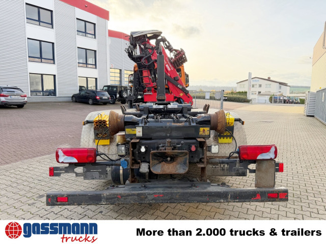 Camión multibasculante, Camión grúa MAN TGS 26.400 6x2-4 BL, Motorabtrieb,: foto 12 Camión multibasculante, Camión grúa MAN TGS 26.400 6x2-4 BL, Motorabtrieb,: foto 12