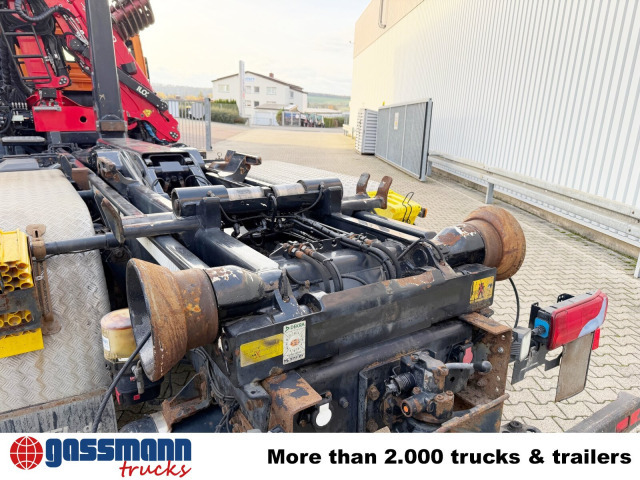 Camión multibasculante, Camión grúa MAN TGS 26.400 6x2-4 BL, Motorabtrieb,: foto 13 Camión multibasculante, Camión grúa MAN TGS 26.400 6x2-4 BL, Motorabtrieb,: foto 13