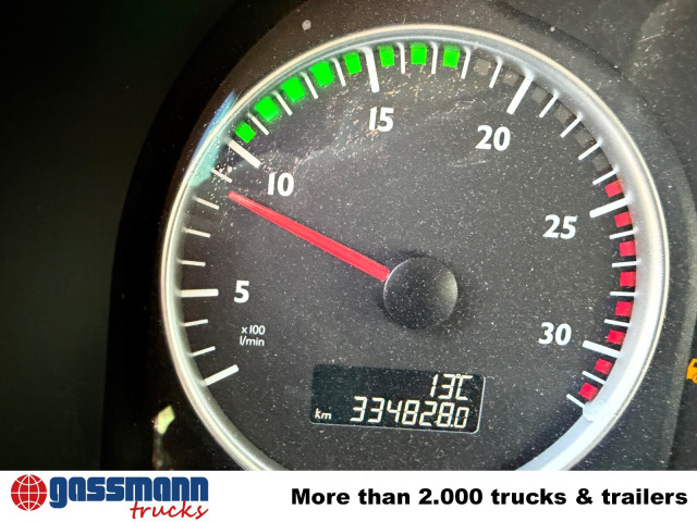 Camión multibasculante, Camión grúa MAN TGS 26.400 6x2-4 BL, Motorabtrieb,: foto 7 Camión multibasculante, Camión grúa MAN TGS 26.400 6x2-4 BL, Motorabtrieb,: foto 7