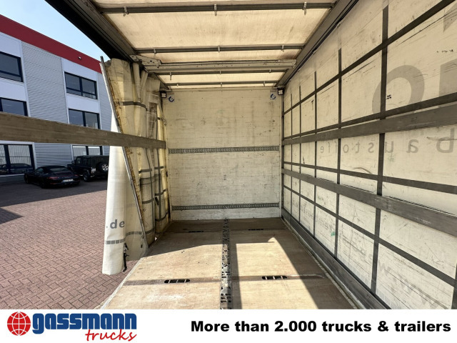 MAN TGS 26.400 6x2-4 LL, Lenk-/Lift, Edscha, - Camión caja abierta, Camión grúa: foto 5 MAN TGS 26.400 6x2-4 LL, Lenk-/Lift, Edscha, - Camión caja abierta, Camión grúa: foto 5