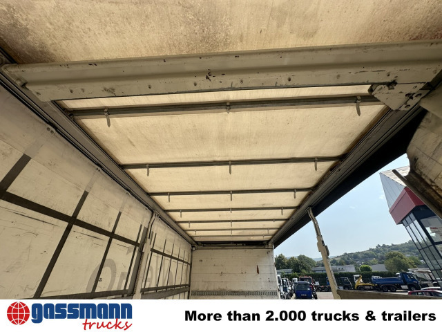 MAN TGS 26.400 6x2-4 LL, Lenk-/Lift, Edscha, - Camión caja abierta, Camión grúa: foto 2 MAN TGS 26.400 6x2-4 LL, Lenk-/Lift, Edscha, - Camión caja abierta, Camión grúa: foto 2