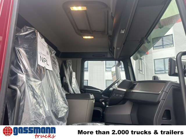 Camión chasis nuevo MAN TGS 26.440 6x2-4 LL CH, Lenk-/Liftachse, Navi,: foto 7