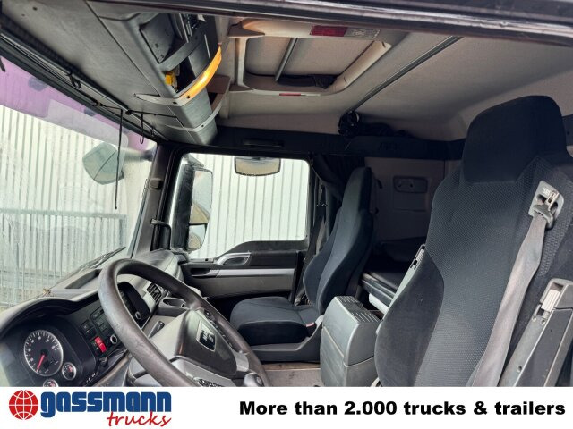 MAN TGS 26.440 6x4 BB, Meiller Schub-Knick - Camión multibasculante: foto 2 MAN TGS 26.440 6x4 BB, Meiller Schub-Knick - Camión multibasculante: foto 2