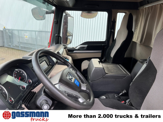 MAN TGS 26.460 6x4 BB, Intarder, Bordmatik - Camión volquete: foto 4 MAN TGS 26.460 6x4 BB, Intarder, Bordmatik - Camión volquete: foto 4