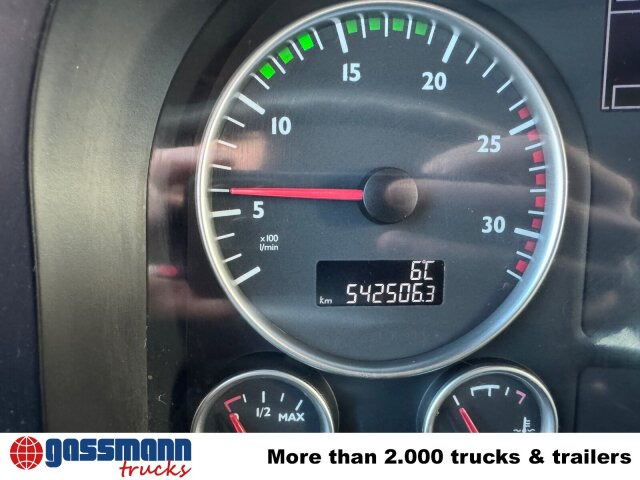 MAN TGS 26.480 6x2-4 BL, Lenk-Liftachse, VDL - Camión multibasculante: foto 3 MAN TGS 26.480 6x2-4 BL, Lenk-Liftachse, VDL - Camión multibasculante: foto 3