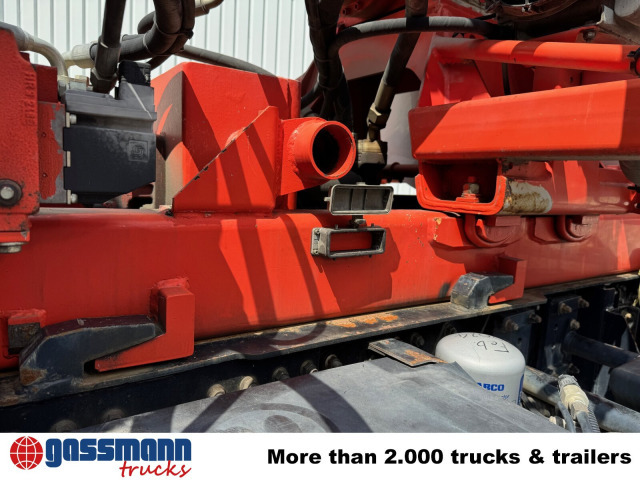 MAN TGS 26.480 6x4H-4 BL, Liebherr HTM 704, - Camión hormigonera: foto 4 MAN TGS 26.480 6x4H-4 BL, Liebherr HTM 704, - Camión hormigonera: foto 4