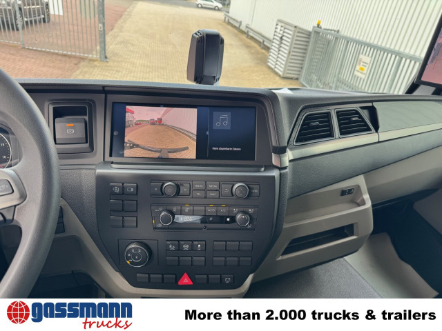 MAN TGS 26.520 6x6 BB, PriTarder, Navi, Optiview, - Camión chasis: foto 5 MAN TGS 26.520 6x6 BB, PriTarder, Navi, Optiview, - Camión chasis: foto 5