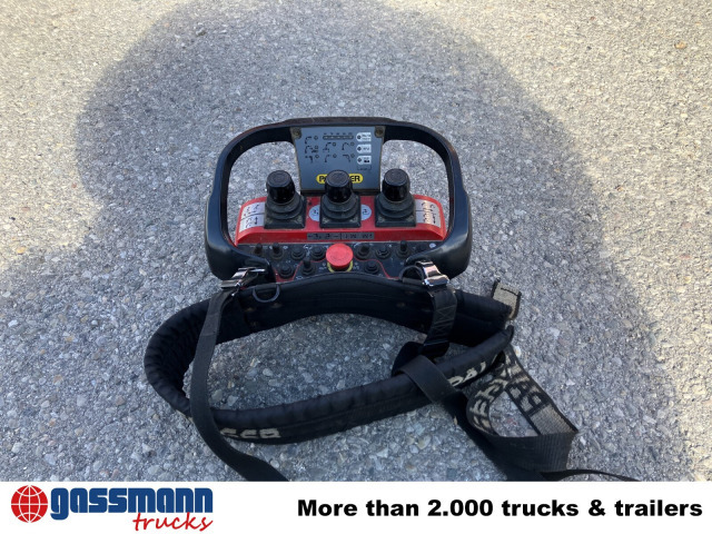 Camión volquete, Camión grúa MAN TGS 28.400 6X4-4 BL, Lenk-/Lift,: foto 6 Camión volquete, Camión grúa MAN TGS 28.400 6X4-4 BL, Lenk-/Lift,: foto 6