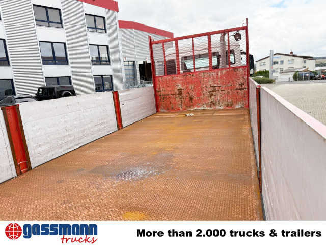 MAN TGS 33.400 6x4 BB, Navi, Heckkran PK18002-EH C, - Camión caja abierta, Camión grúa: foto 3 MAN TGS 33.400 6x4 BB, Navi, Heckkran PK18002-EH C, - Camión caja abierta, Camión grúa: foto 3