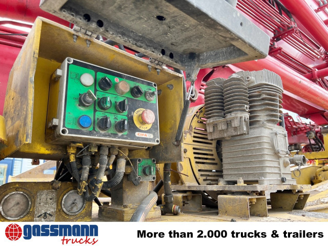 MAN TGS 33.440 6X4 BB, Betonpumpe CIFA K31L XZ, 31m - Bomba de hormigón: foto 4 MAN TGS 33.440 6X4 BB, Betonpumpe CIFA K31L XZ, 31m - Bomba de hormigón: foto 4