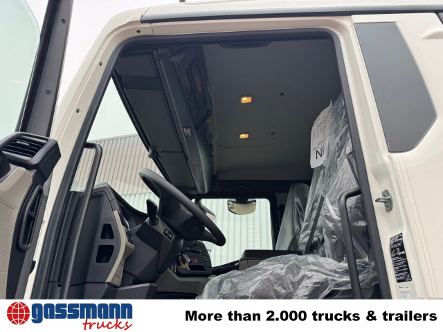 MAN TGS 33.440 6x4 BB - Camión chasis: foto 2 MAN TGS 33.440 6x4 BB - Camión chasis: foto 2