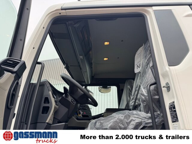 MAN TGS 33.440 6x4 BB, mehrfach vorhanden! - Camión chasis: foto 2 MAN TGS 33.440 6x4 BB, mehrfach vorhanden! - Camión chasis: foto 2