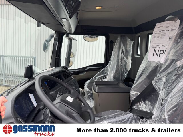 MAN TGS 33.440 6x4 BB, mehrfach vorhanden! - Camión chasis: foto 3 MAN TGS 33.440 6x4 BB, mehrfach vorhanden! - Camión chasis: foto 3