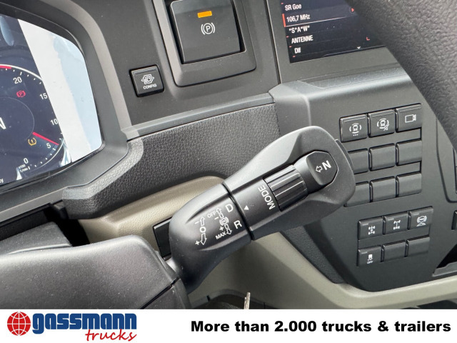 MAN TGS 33.440 BB 6x4 - Camión multibasculante: foto 2 MAN TGS 33.440 BB 6x4 - Camión multibasculante: foto 2