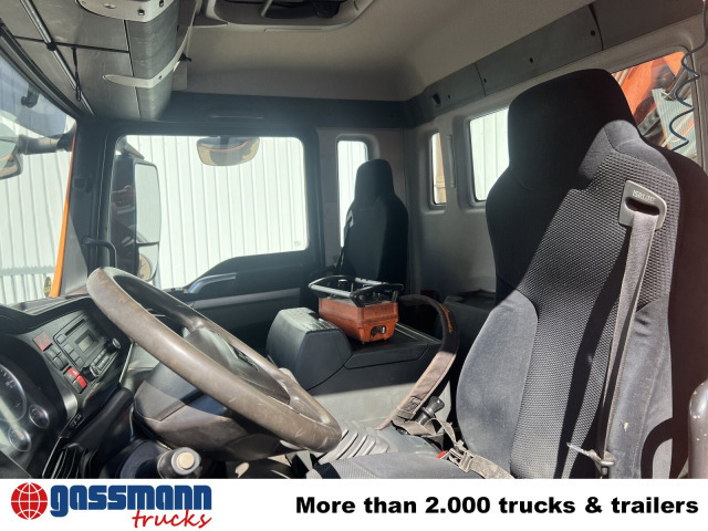 MAN TGS 35.440 8x4 BL, Meiller 19.62, Atlas Kran - Camión multibasculante, Camión grúa: foto 5 MAN TGS 35.440 8x4 BL, Meiller 19.62, Atlas Kran - Camión multibasculante, Camión grúa: foto 5