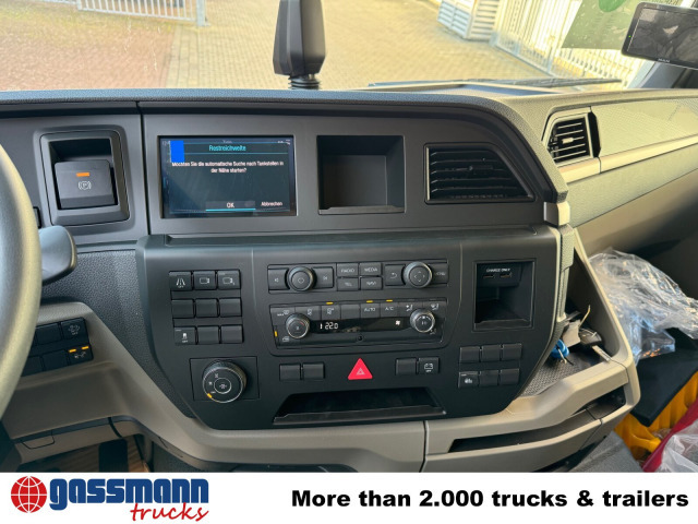 MAN TGS 35.480 8x6H BL CH, HydroDrive, Navi, - Camión multibasculante: foto 5 MAN TGS 35.480 8x6H BL CH, HydroDrive, Navi, - Camión multibasculante: foto 5