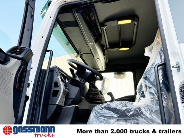 MAN TGS 35.480 8x6H BL CH, HydroDrive, Navi, Meiller - Camión volquete: foto 3 MAN TGS 35.480 8x6H BL CH, HydroDrive, Navi, Meiller - Camión volquete: foto 3