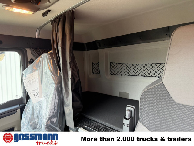 Camión chasis nuevo MAN TGS 41.440 8x4 BB CH, Retarder, MEHRFACH: foto 6