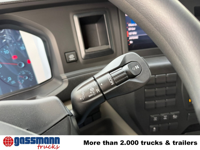 Camión chasis nuevo MAN TGS 41.440 8x4 BB CH, Retarder, MEHRFACH: foto 7