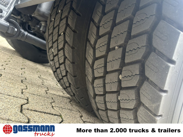 MAN TGX 18.360 4X2 LL, Fahrschule - Camión portacontenedore/ Intercambiable: foto 2 MAN TGX 18.360 4X2 LL, Fahrschule - Camión portacontenedore/ Intercambiable: foto 2