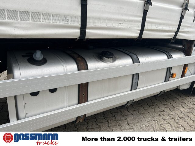 MAN TGX 18.400 4X2 BL, Fahrschule, 2x AHK, 6 Sitzer - Camión caja abierta: foto 4 MAN TGX 18.400 4X2 BL, Fahrschule, 2x AHK, 6 Sitzer - Camión caja abierta: foto 4