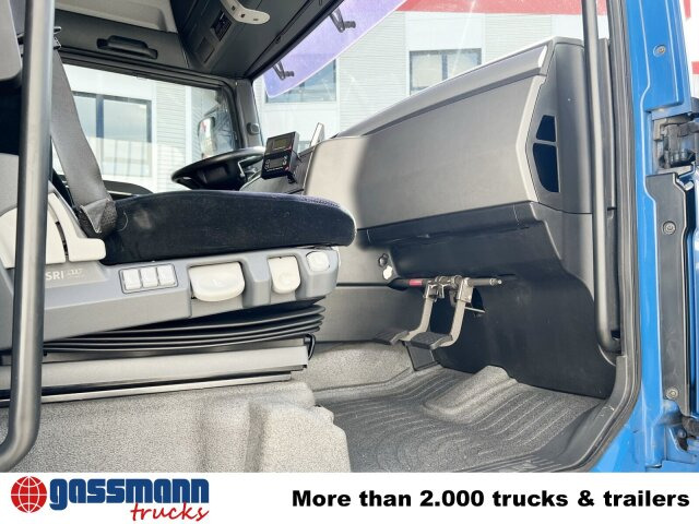MAN TGX 18.400 4X2 LL, Fahrschule, XLX-Fahrerhaus - Camión portacontenedore/ Intercambiable: foto 4 MAN TGX 18.400 4X2 LL, Fahrschule, XLX-Fahrerhaus - Camión portacontenedore/ Intercambiable: foto 4