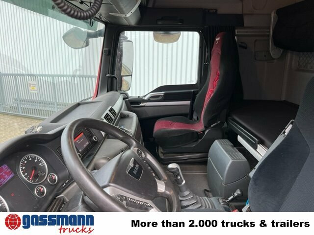 MAN TGX 18.440 4x4H BL, HydroDrive, SZM/Kipper - Camión volquete: foto 4 MAN TGX 18.440 4x4H BL, HydroDrive, SZM/Kipper - Camión volquete: foto 4