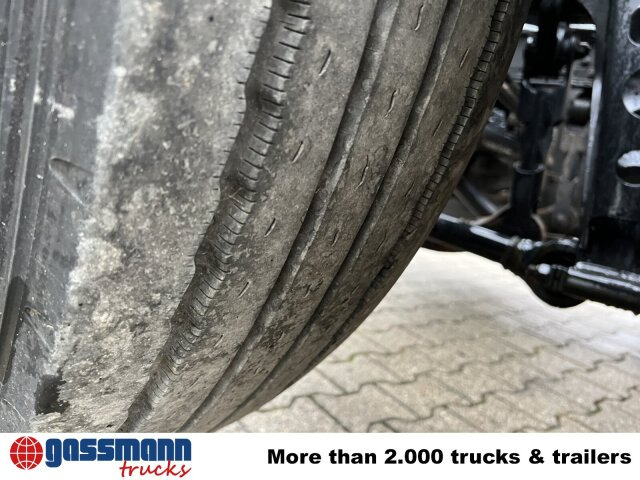 MAN TGX 26.440 6x2-2 LL, Lenk-Liftachse - Camión chasis: foto 5 MAN TGX 26.440 6x2-2 LL, Lenk-Liftachse - Camión chasis: foto 5