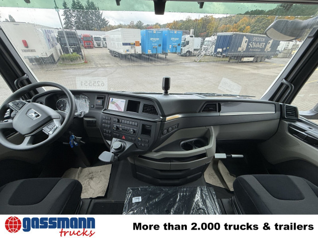 Camión caja abierta, Camión grúa nuevo MAN TGX 26.470 6x2-4 BL, Lenk-/Liftachse, Retarder,: foto 14