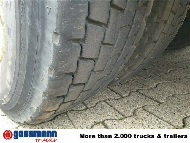 MAN TGX 26.540 6x4 BB, Intarder, XXL-Fahrerhaus - Camión portacontenedor de cadenas: foto 2 MAN TGX 26.540 6x4 BB, Intarder, XXL-Fahrerhaus - Camión portacontenedor de cadenas: foto 2