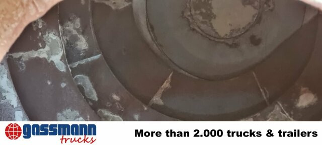 MÜLLER MITTELTAL SF32, Liebherr Betonmischer - Semirremolque hormigonera: foto 3 MÜLLER MITTELTAL SF32, Liebherr Betonmischer - Semirremolque hormigonera: foto 3