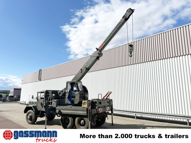 Barredora vial Magirus Deutz Jupiter 178D15A 6X6, -Kran,Wilhag: foto 10 Barredora vial Magirus Deutz Jupiter 178D15A 6X6, -Kran,Wilhag: foto 10