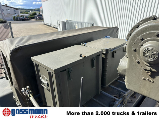 Barredora vial Magirus Deutz Jupiter 178D15A 6X6, -Kran,Wilhag: foto 7 Barredora vial Magirus Deutz Jupiter 178D15A 6X6, -Kran,Wilhag: foto 7