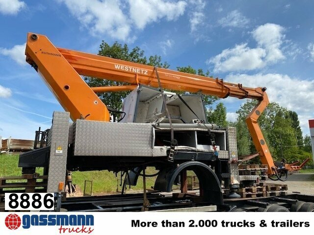 T220.1 S12 UNFALLSCHADEN! - Maquinaria de construcción: foto 1 T220.1 S12 UNFALLSCHADEN! - Maquinaria de construcción: foto 1