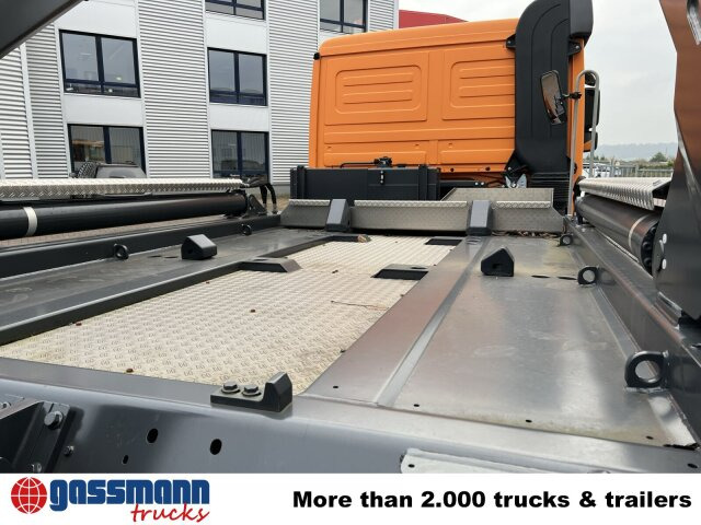 Meiller AK 12 MT Tele-Absetzanlage - Equipos de gancho multilift/ De cadena multilift: foto 3 Meiller AK 12 MT Tele-Absetzanlage - Equipos de gancho multilift/ De cadena multilift: foto 3