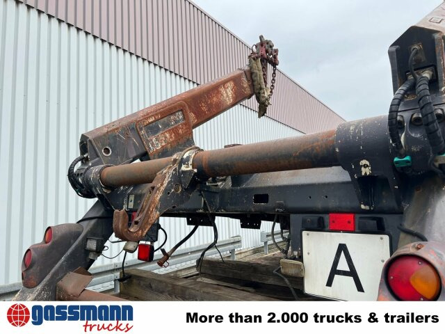 Meiller AK 16 MT Tele-Absetzanlage - Equipos de gancho multilift/ De cadena multilift: foto 4 Meiller AK 16 MT Tele-Absetzanlage - Equipos de gancho multilift/ De cadena multilift: foto 4